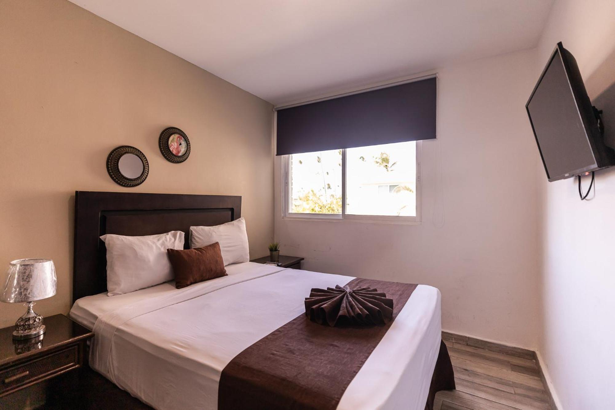 Hostal Las Rosas De Punta Cana Luaran gambar