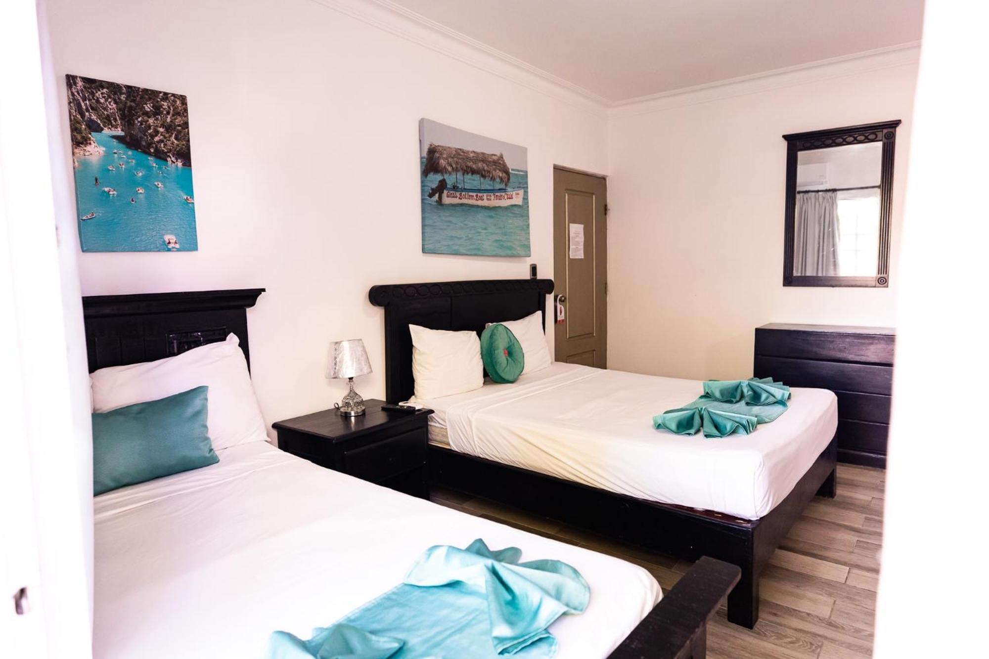 Hostal Las Rosas De Punta Cana Luaran gambar